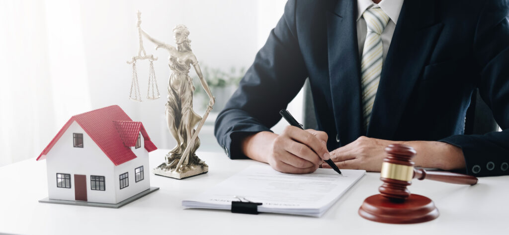 property auctioneering