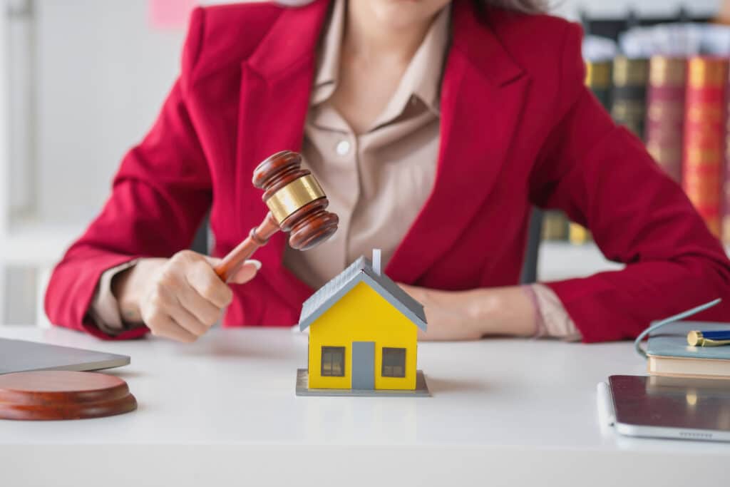 auctioneering process